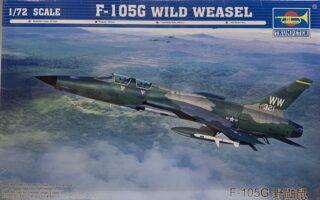 F-105G Wild Weasel