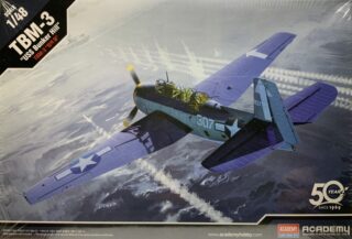 TBM-3 "USS Bunker Hill Torpedo Bomber"