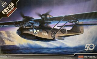 PBY-5A "Black Cat"