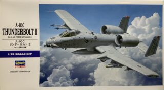 A-10C Thunderbolt II (U.S. Air Force Attacker)