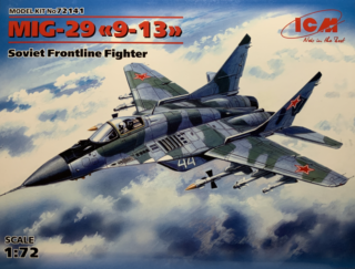 MiG-29 <<9-13>> Soviet Frontline Fighter