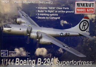 B-29A Superfortress