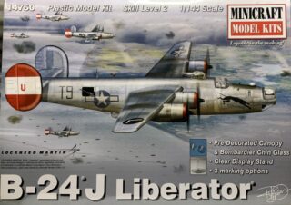 B-24J Liberator