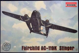 Fairchild AC-119K Stinger