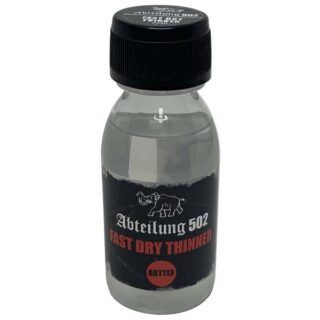 Fast Dry Thinner