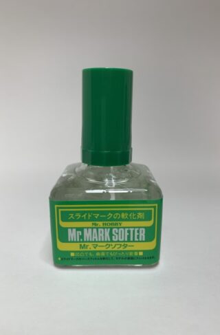 Mr. Mark Softener