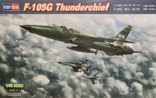 F-105G Thunderchief