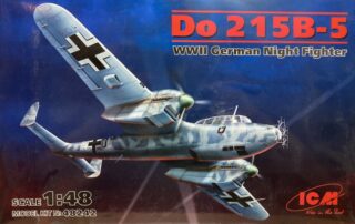 Do 215B5 Night Fighter