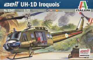 UH-1D Iroquois