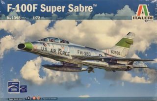 F-100F Super Sabre