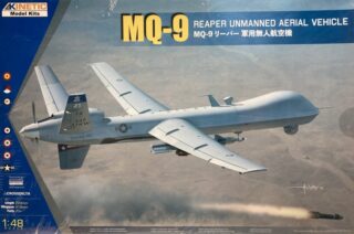 MQ-9 Reaper w/GBU-12