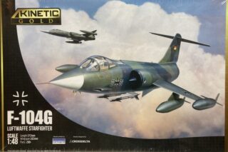 F-104G Starfighter Gold Series
