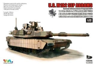U.S. M1A2 SEP Abrams