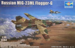 MiG-23ML Flogger-G