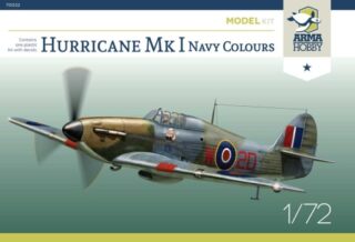 Hurricane Mk I