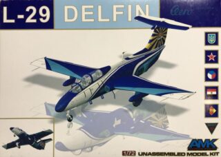 L-29 Delfin