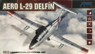 Aero L-29 Delfin