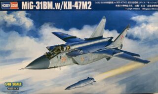 MiG-31BM w/KH-47M2
