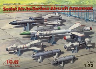 Soviet Air-to-Surface Armament