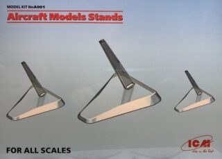 Aircraft Model Stands