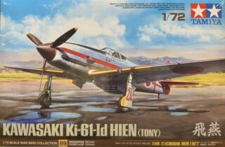 Kawasaki Ki-61-Id HIEN (Tony)