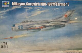 MiG-19PM Farmer E