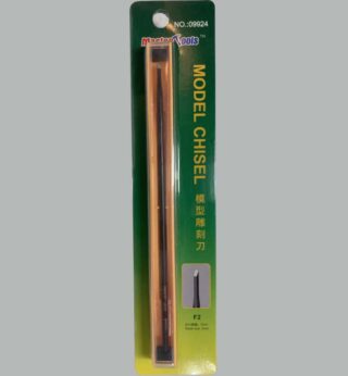 Model Micro Chisel 2mm x 2mm Square Tip