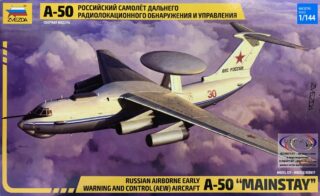 A-50 "Mainstay" Russian AEW Aircraft