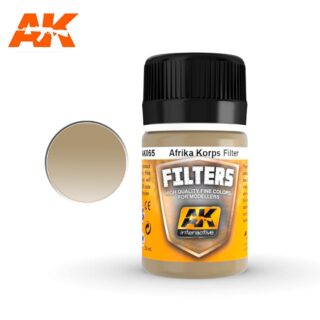 Filter for Afrika Korps Vehicles