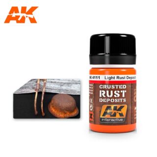 Rust Deposit