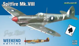 Spitfire Mk.VIII Weekend Edition