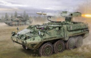 M1134 Stryker Anti-Tank Guided Missile