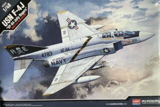 F4J VF84 Jolly Rogers USN Fighter