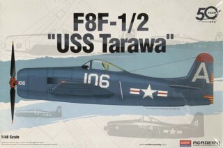 F8F1/2 USS Tarawa USN Fighter