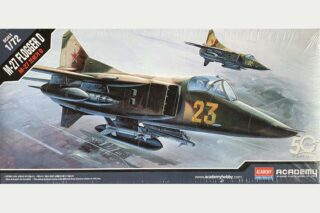 MiG27 Flogger D Fighter