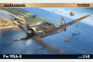 Fw190A5 Fighter (Profi-Pack Plastic Kit)