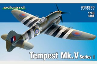 Tempest Mk V Series Fighter (Wkd Edition Plastic Kit)