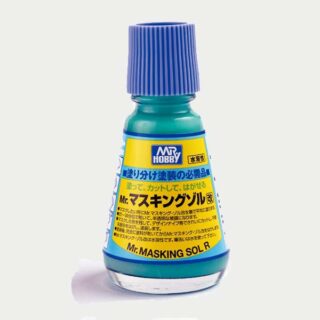 Mr. Masking Sol R