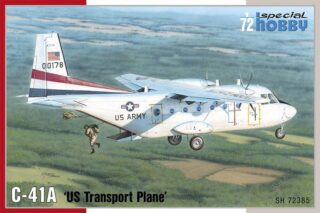 C-41A "US Transport Plane"