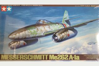 Me262A1a Aircraft