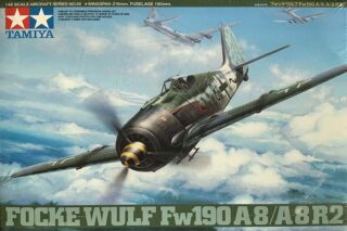 Fw190A8/A8R2 Fighter