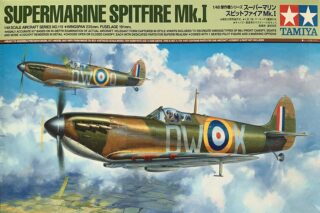 Supermarine Spitfire Mk I Aircraft