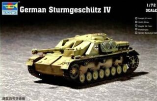 German Sturmgeschutz IV