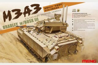 M3A3 Bradley w/Busk III U.S. Cavalry Fighting Vehicle