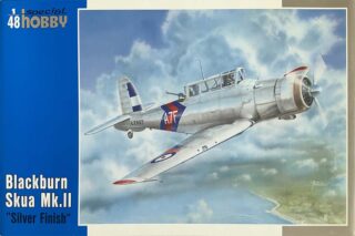 Blackburn Skua Mk.II "Silver Finish"