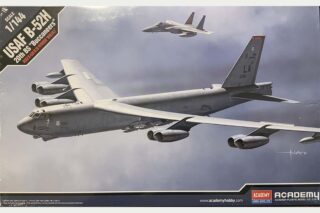 USAF B-52H 20th BS "Buccaneers"