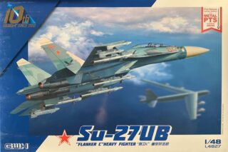 Su-27UB "Flanker C" Heavy Fighter