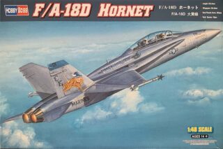 F/A-18D Hornet