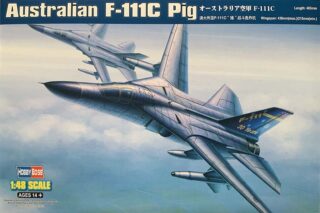 Australian F-111C Pig