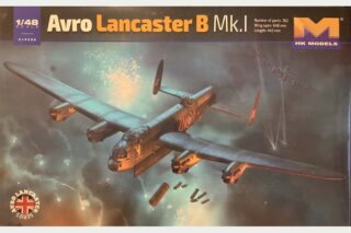 Avro Lancaster B Mk.I
